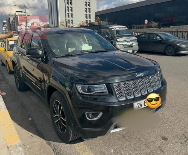 جيب جراند شيروكي